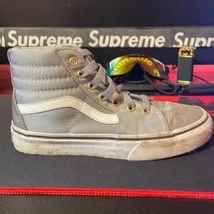 Youth kids vans shoes